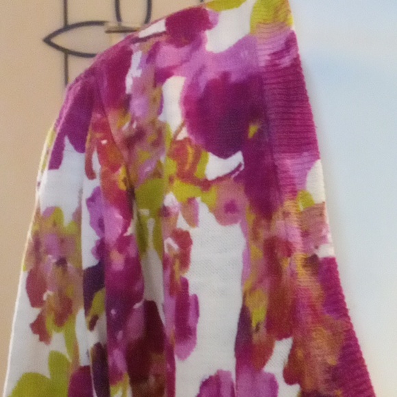 Short sleeve cardigan - Picture 2 of 4